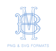 Barrett Stripe PDF PNG EPS & SVG Format