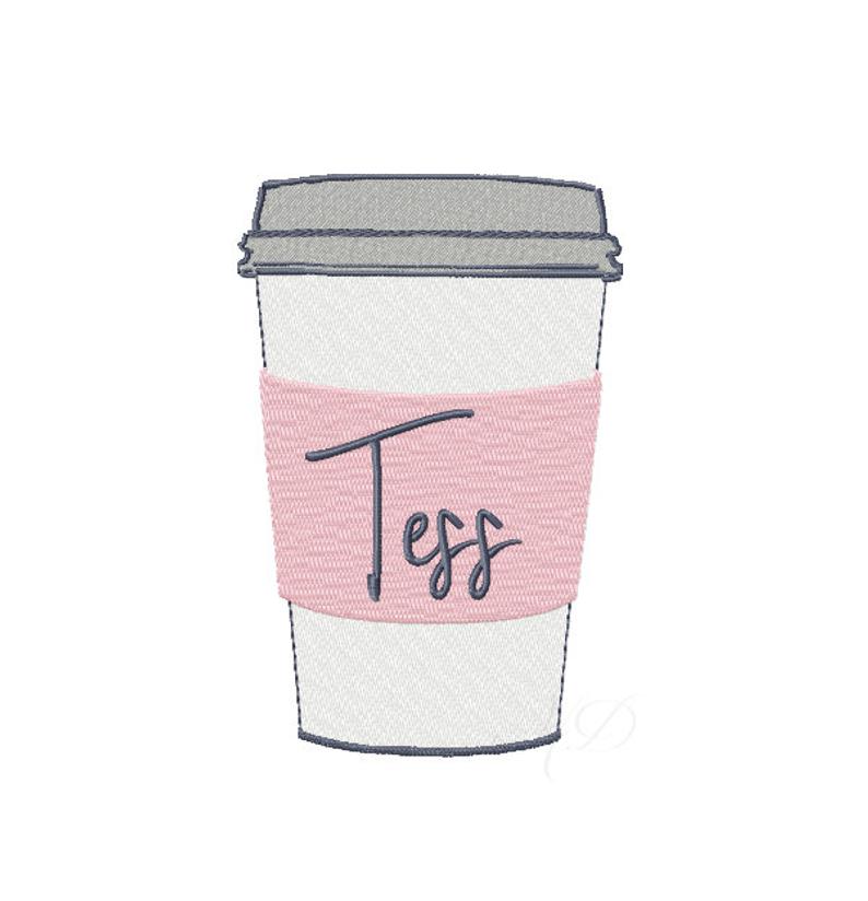 STARBUCKS EMBROIDERY GUIDELINES PDF visual data 6