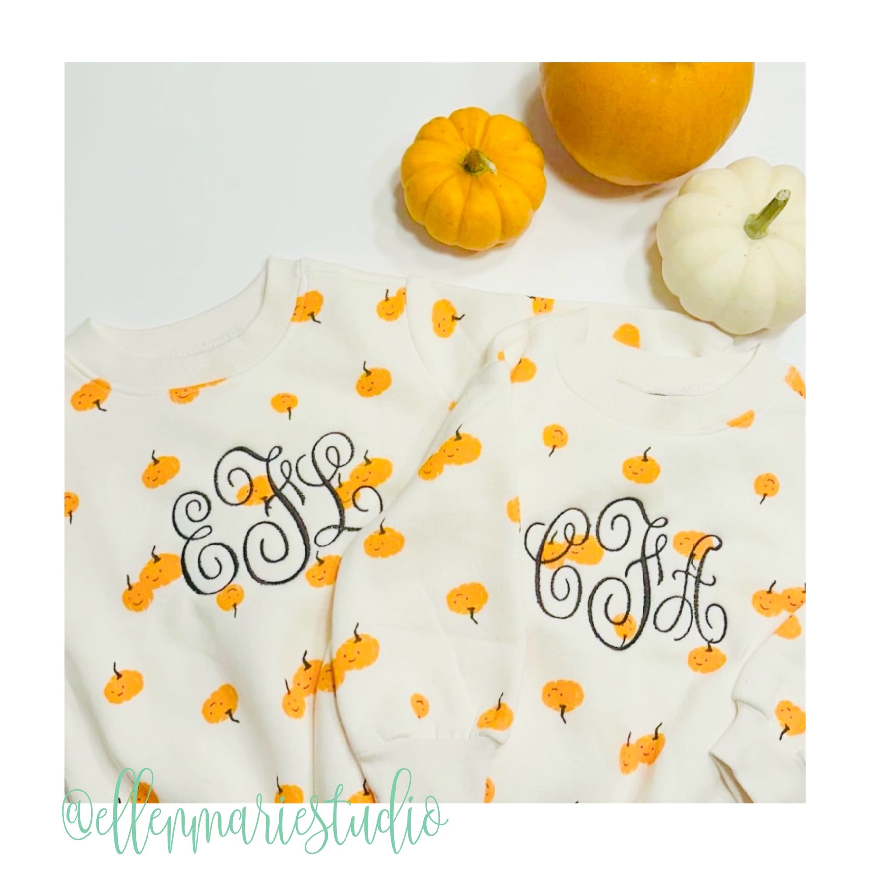 Allison Script Embroidery Font - Perfect for Custom Monograms ...