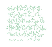 Ruby Jane Embroidery Font 4x4