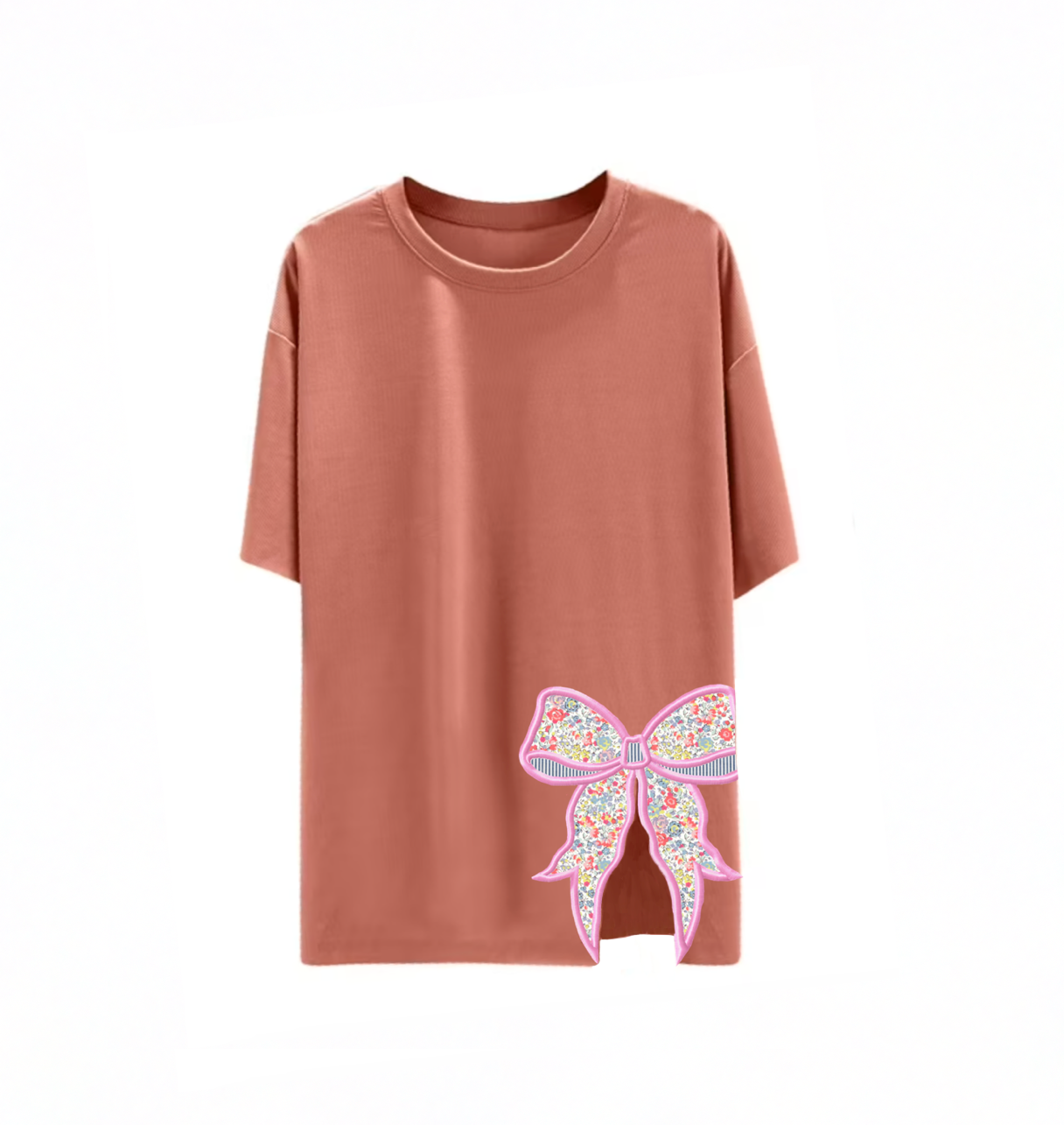 Side Bow Applique Embroidery Machine Design – HERRINGTON DESIGN