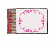 Matchbox Embroidery Machine Design