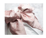 Satin Stitch Grace Font Sale