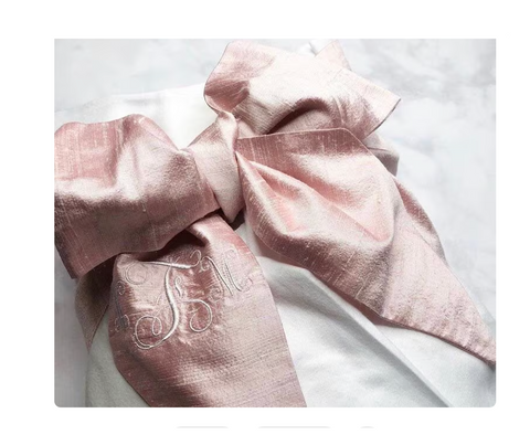 Satin Stitch Grace Font Sale