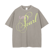 Call Me Pearl Vintage Washed Tee