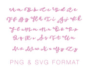 Nurse Doctor Medical Monogram Font PNG SVG Monogram Font
