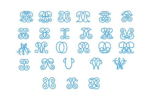 Oopsie Daisy SVG PNG For Cricut Monogram Font