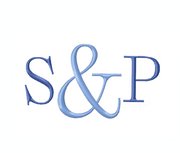 2" Sammy & Paige Satin Stitch Embroidery Font