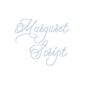 Margaret Satin Sale Font