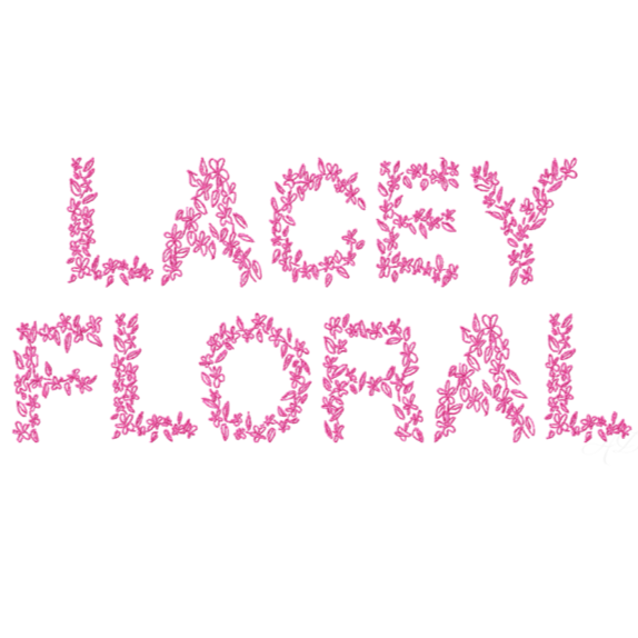 2.5 Lacey Floral Font Embroidery Font – HERRINGTON DESIGN