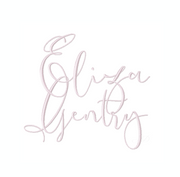 1.5" Eliza Gentry Satin Stitch Embroidery Font