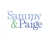 2" Sammy & Paige Satin Stitch Embroidery Font