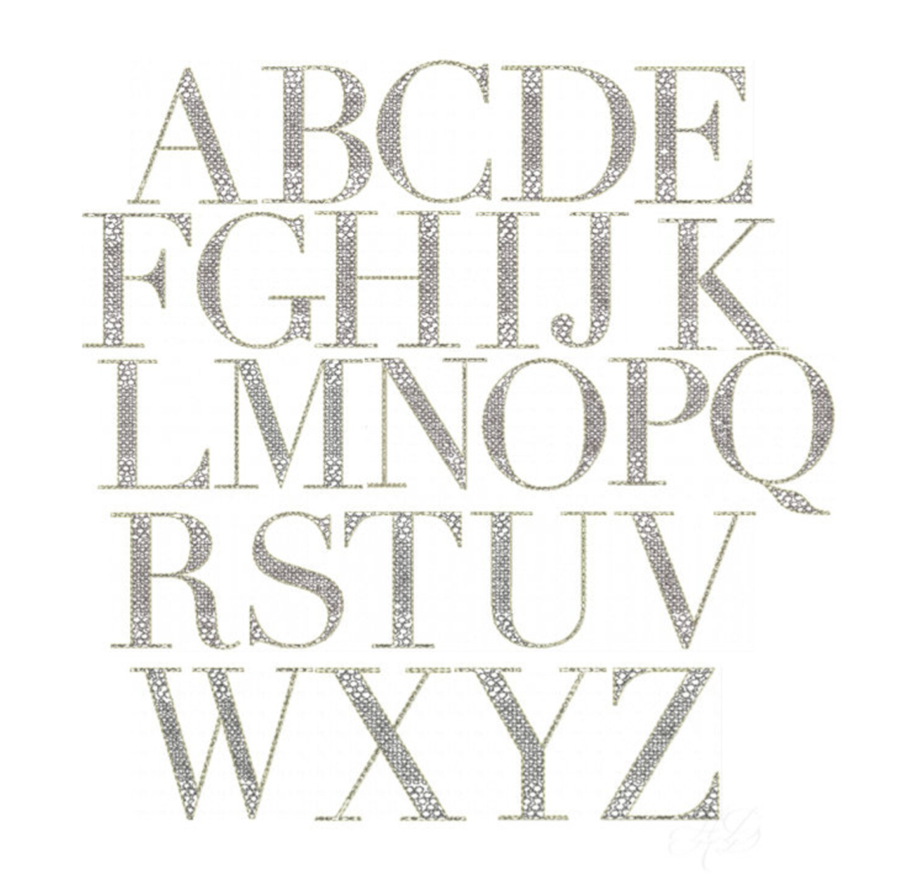 3 Snakeskin Ryan Satin Stitch Embroidery Font HERRINGTON DESIGN 3-snakeskin-ryan-satin-stitch-embroidery-font-herrington-design