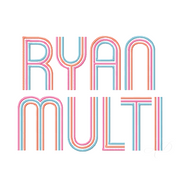 Ryan Multi Color Small Font