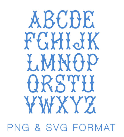 Blair Fishtail PDF PNG SVG & EPS Format