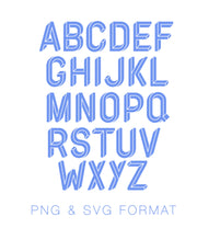 Carsyn PDF PNG SVG & EPS Monogram Font
