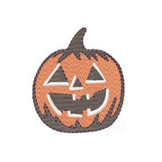 Halloween Vintage Pumpkin Jack-o-lantern