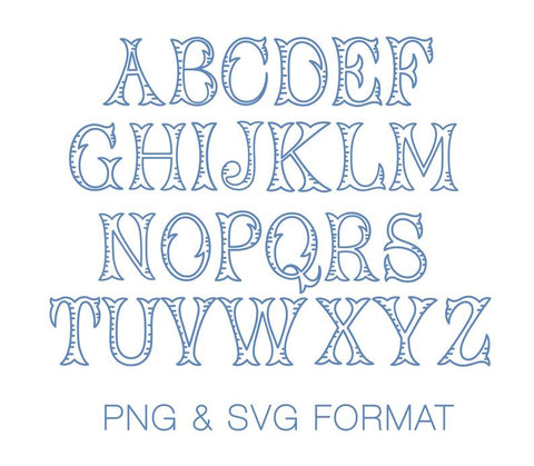 Fairfax Ribbed PDF PNG SVG & EPS Font