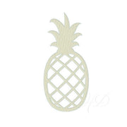 Pineapple Embroidery Fill Design