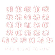 Grace Bold PNG & SVG Files for Cricut