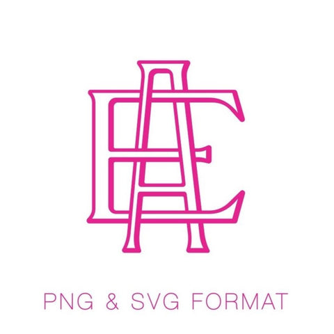 PNG SVG Two Type Outline A Font